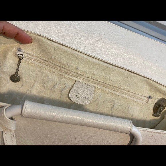 Authentic Beautiful Gucci Hand/Tote Bag - Picture 11 of 15